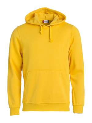 Hoodie bedrukken of borduren