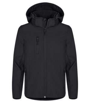 Clique classic softshell hoody junior