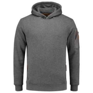 Hoodie bedrukken of borduren