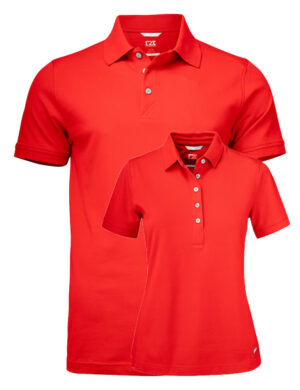 polo bedrukken of borduren