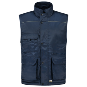 bodywarmer bedrukken of borduren