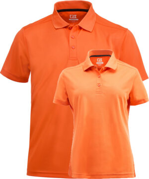 polo bedrukken of borduren