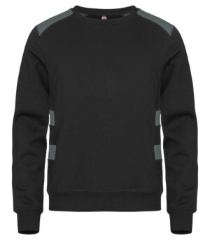 sweater bedrukken of borduren