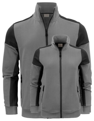 vest bedrukken of borduren