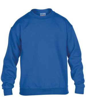 Gildan heavy blind sweater junior