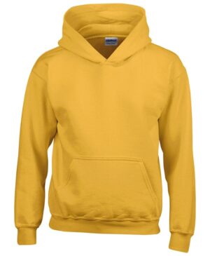 Gildan heavy blind hoody junior
