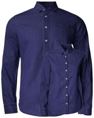 Overhemd bedrukken of borduren