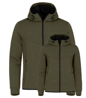 Vest bedrukken of borduren