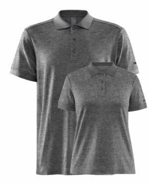 Craft blend polo shirt