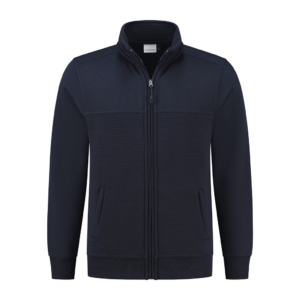 Vest borduren en bedrukken