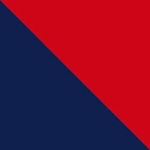 Real navy - Red
