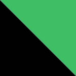 Black - Green