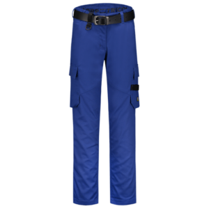 Tricorp twill dames broek royal blue