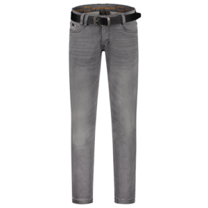 Tricorp werkbroek jeans grijs
