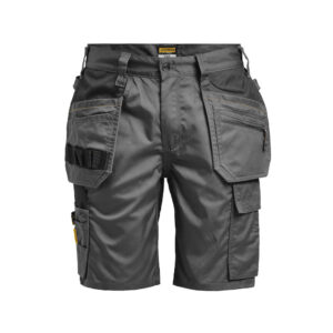 Jobman short hp kort grijs