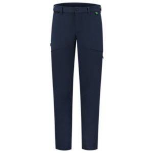 Tricorp fitted stretch broek ink