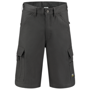 Tricorp werkbroek basis kort grijs