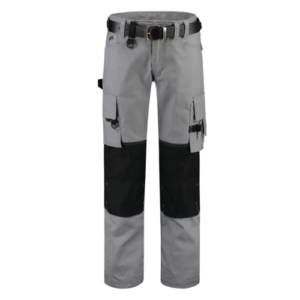 Tricorp werkbroek canvas cordura dark grey