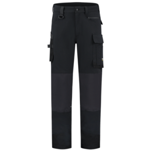 laat je werkbroeken bedrukken of borduren met je eigen logo