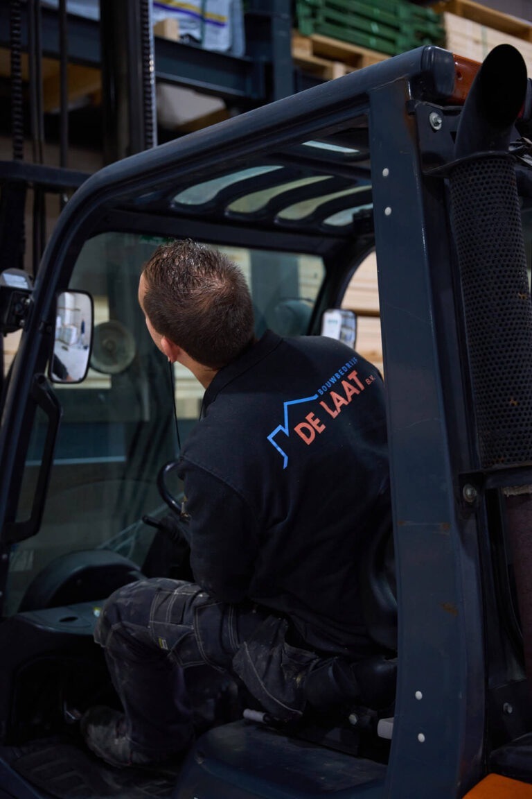 Bouwbedrijf de Laat Jas