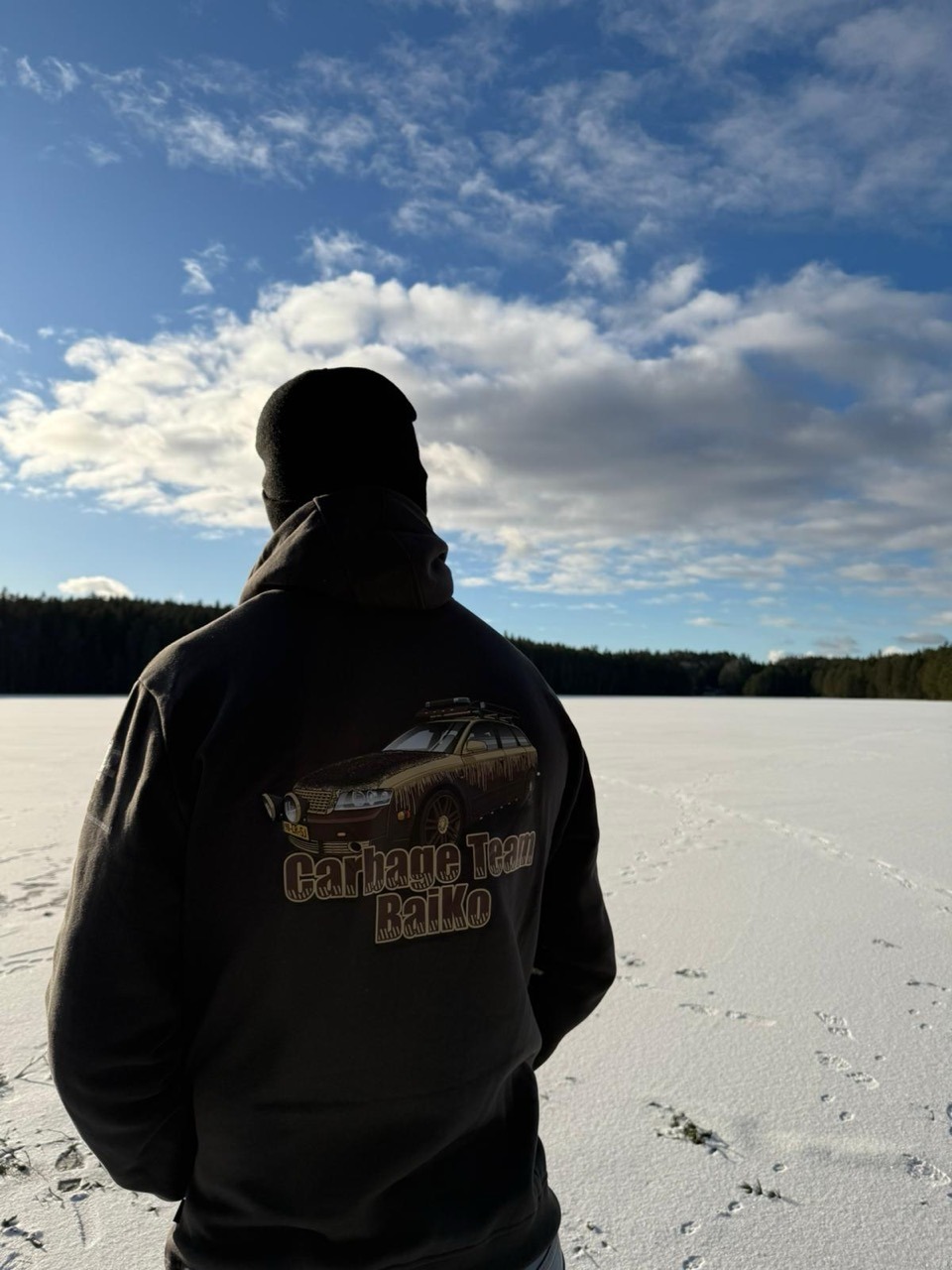 Carbage Team Baiko
