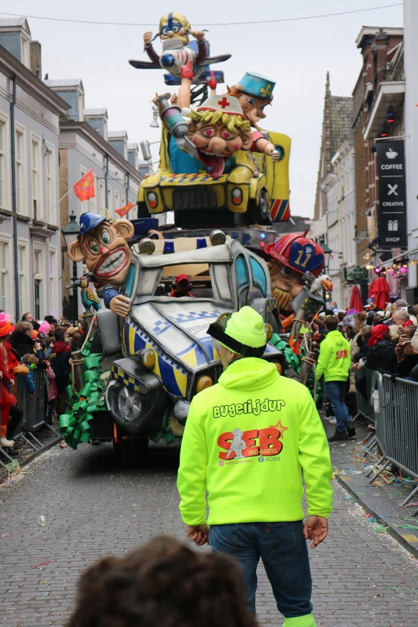 Seb Oud Gastel Hoodie