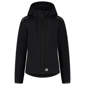 Tricorp Softshell Capuchon Luxe Redefined Dames 406113