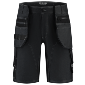 Tricorp Jeans werkbroek Functional Stretch Redefined Kort 5016123