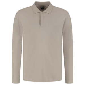 Tricorp poloshirt Lange Mouw Redefined 206105